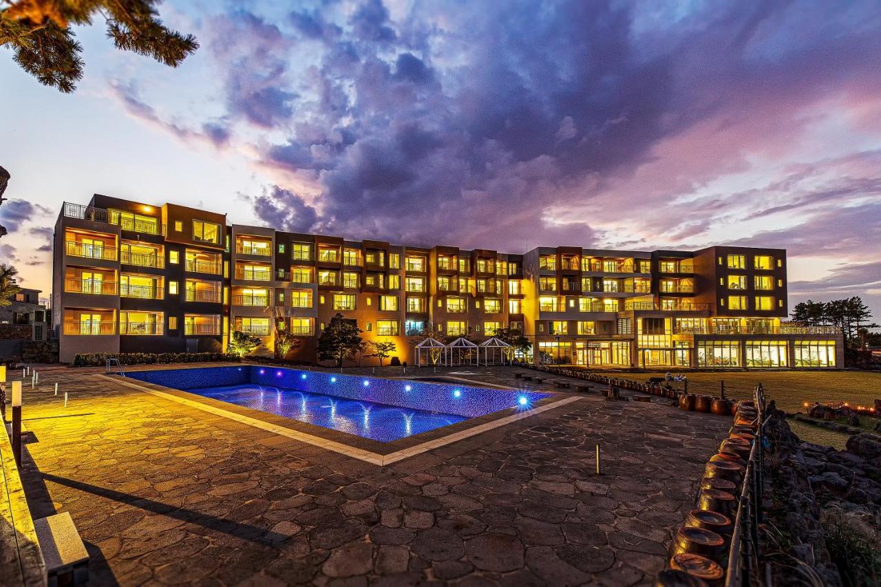Villa De Aewol Чеджу Екстериор снимка